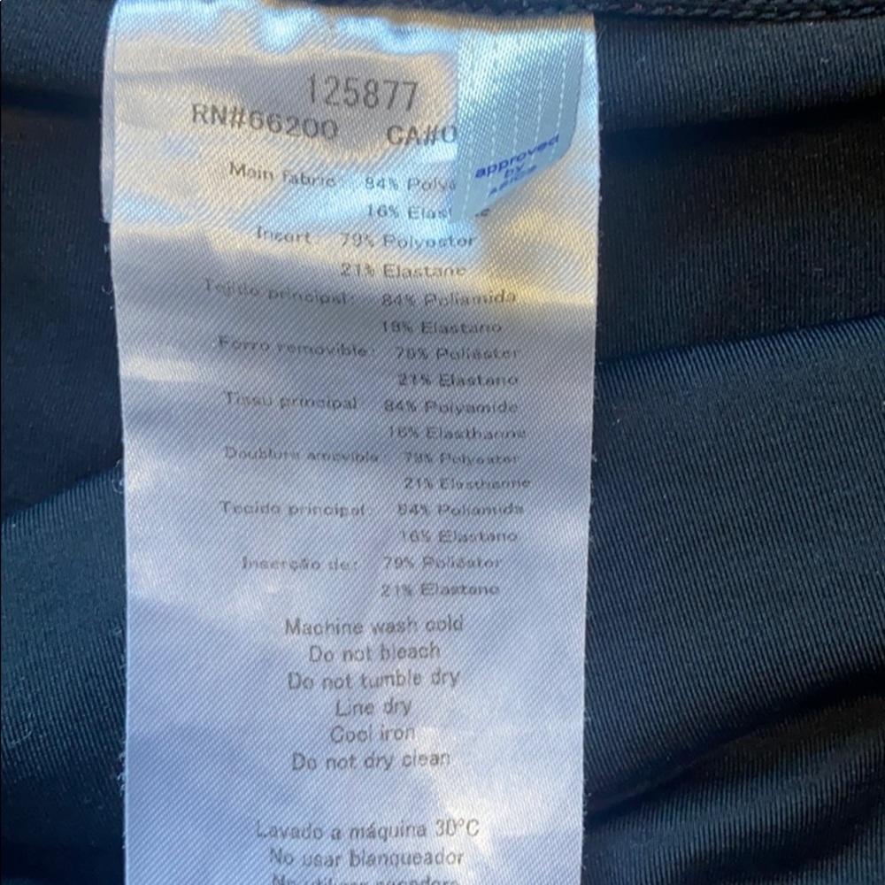 ASICS WORKOUT PANTS - Picture 6 of 6